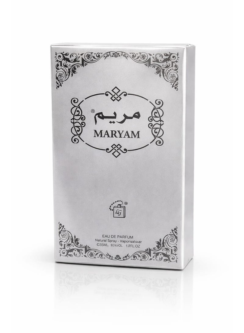 Maryam Natural Perfume EDP Spray 35ml - Image 1