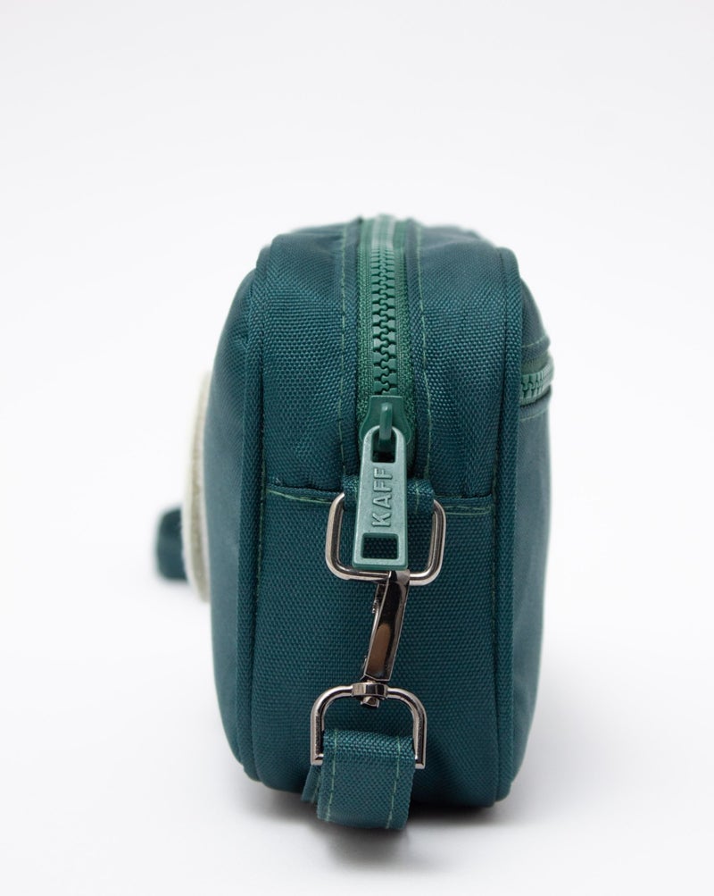 Kaff Green K0070 Interchangeable Sticker Crossbody Hand and Shoulder Bag  - Image 4