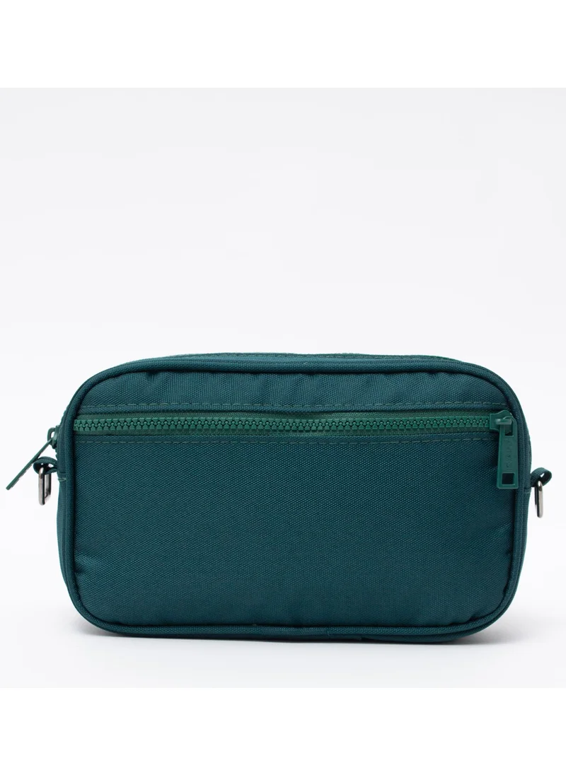 Kaff Green K0070 Interchangeable Sticker Crossbody Hand and Shoulder Bag