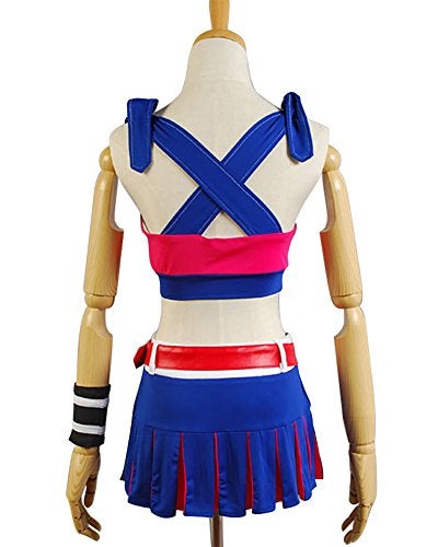 Ya-cos Swimsuit Dress Cosplay Costume - Image 3