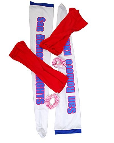 Ya-cos Swimsuit Dress Cosplay Costume - Image 5