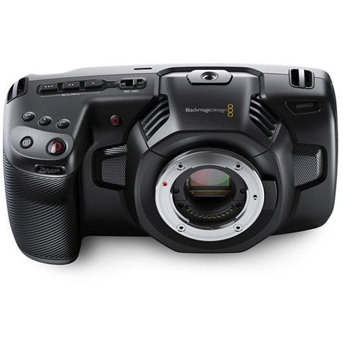 Blackmagic Design Blackmagic Design Pocket Cinema Camera 4K - Image 2