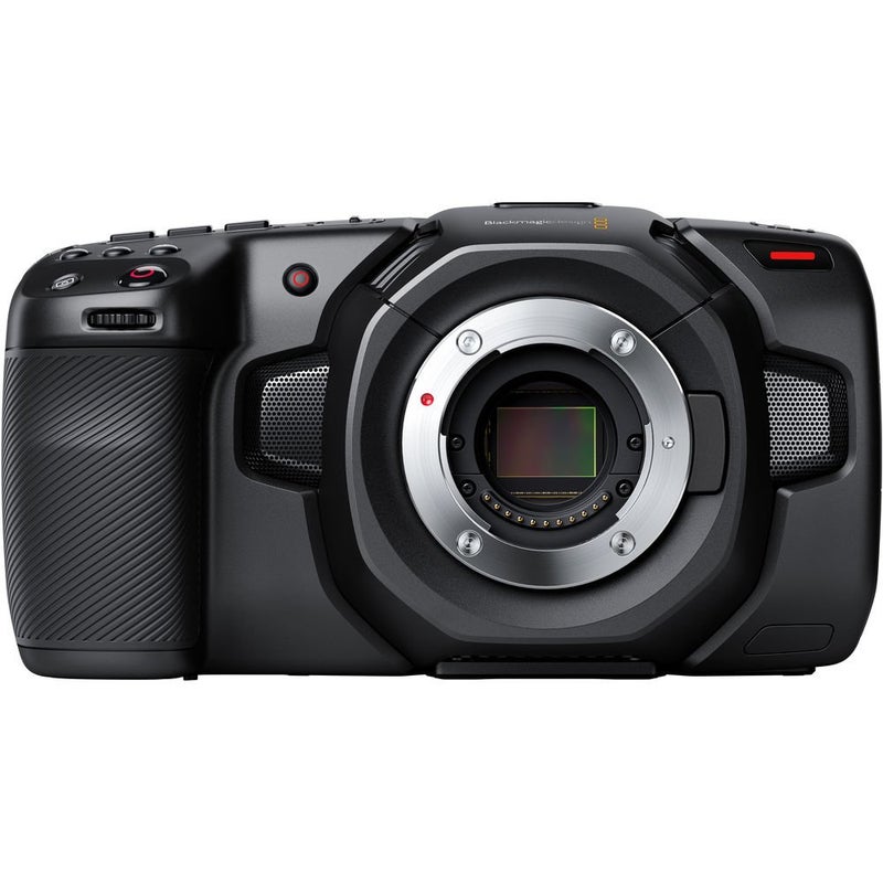 Blackmagic Design Blackmagic Design Pocket Cinema Camera 4K - Image 1