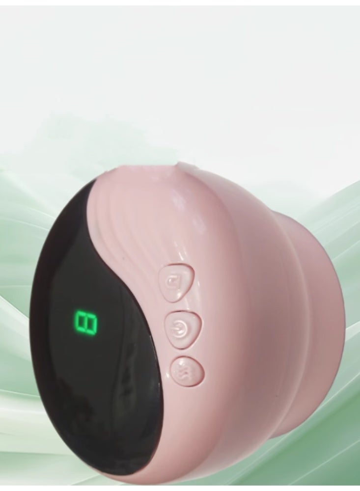 أداة الكهربائية الذكية للكشط المنزلية، الجسم العالمي الجرف، فرشاة المريديان، تدليك الظهر والبطن، أداة الوردي الإلهي - Image 1