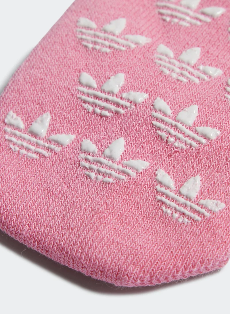 adidas Originals Kids 2 Pack Anti-Slip Socks