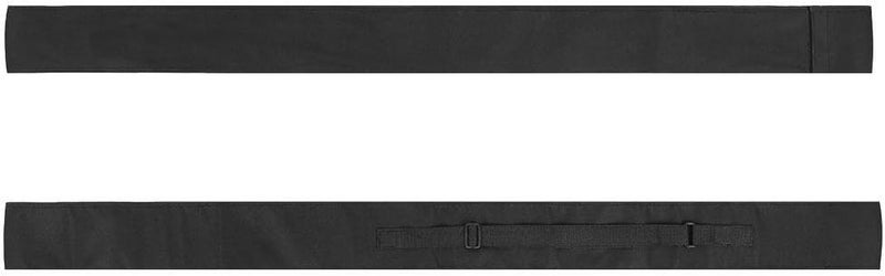woobles Pool Cue Storage Carry Bag, Durable Portable Case for 1/2 3/4 Snooker Billiard Stick Rod - Image 2