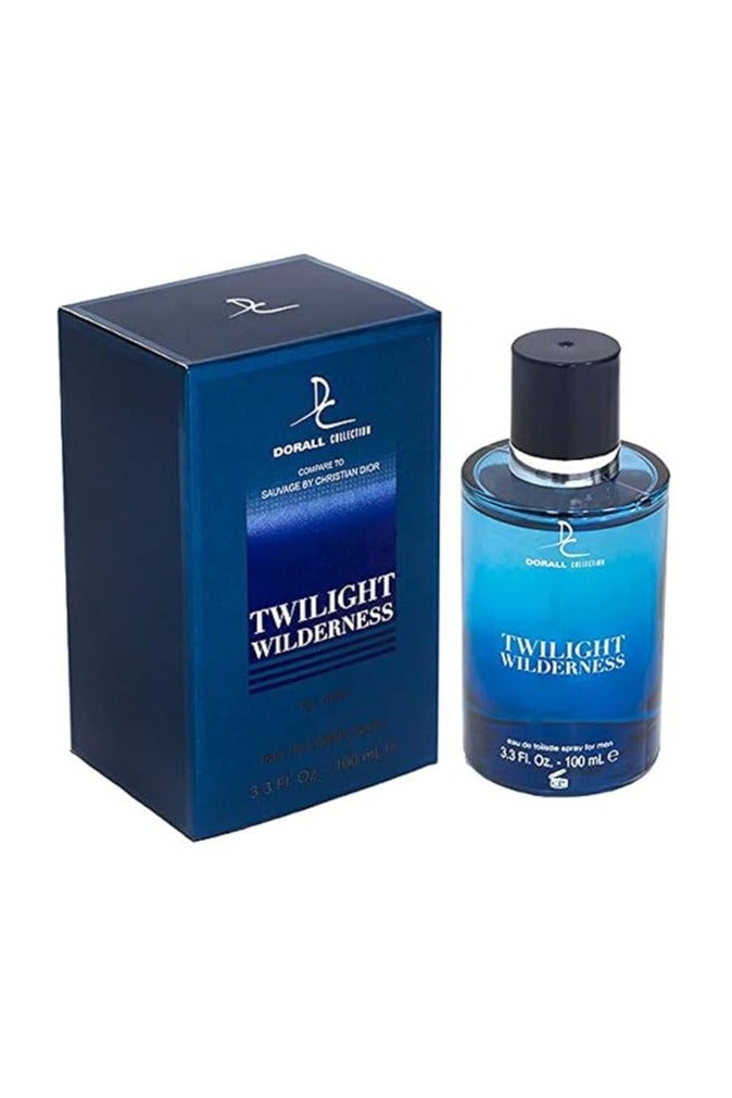 دورال كولكشن عطر توايليت ولدرنيس للرجال 100مل