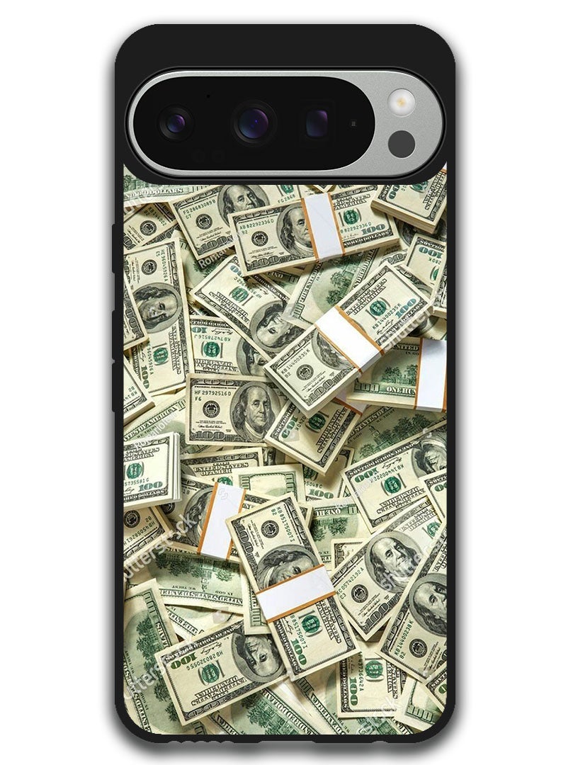 Theodor Protective Case Anti Scratch Shock Proof Bumper Cover For Google Pixel 9 Pro XL Cash (2) - Image 1