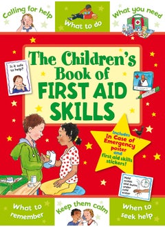 Children's Book of First Aid Skills 