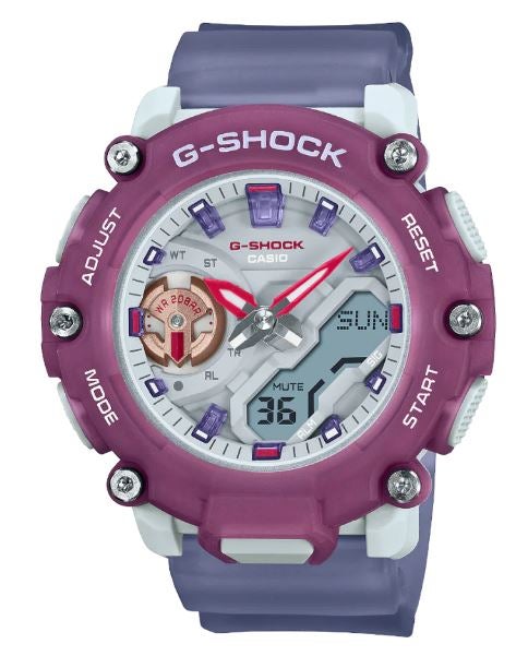 CASIO G-Shock Women's Watch GMA-S2200PE-6ADR