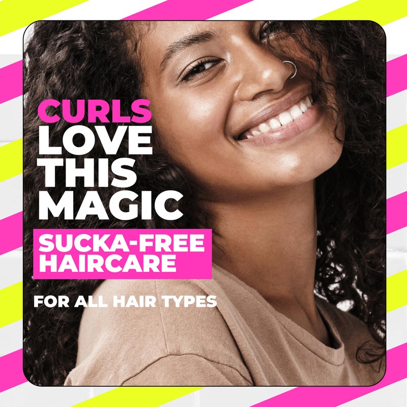The Doux Curl Defining Cream & Pomade for Curly Hair â€“ BONITA AFRO BALM Hair Moisturizer for Twist-Outs, Braid Styles & Flyaway Control â€“ Curl Cream for Curly Hair & Coils - Image 3