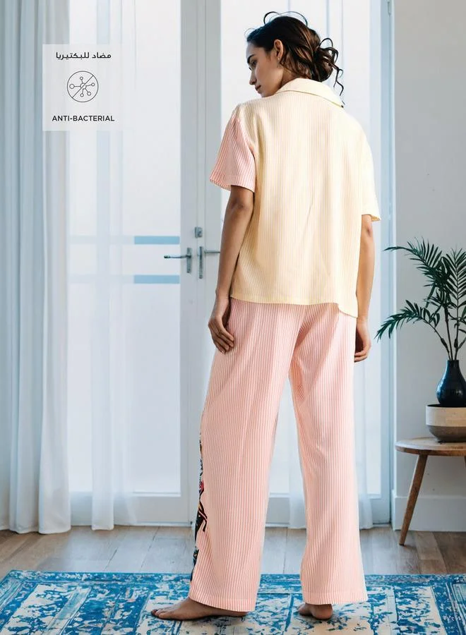 سبلاش فيڤ طقم بيجاما بطبعة فتيات القوة