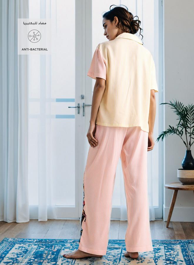 سبلاش فيڤ طقم بيجاما بطبعة فتيات القوة - Image 2