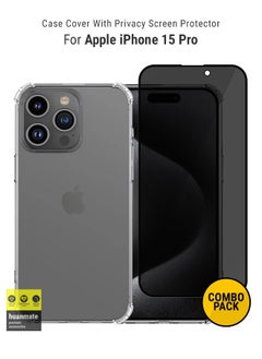 Cover + Screen Protector