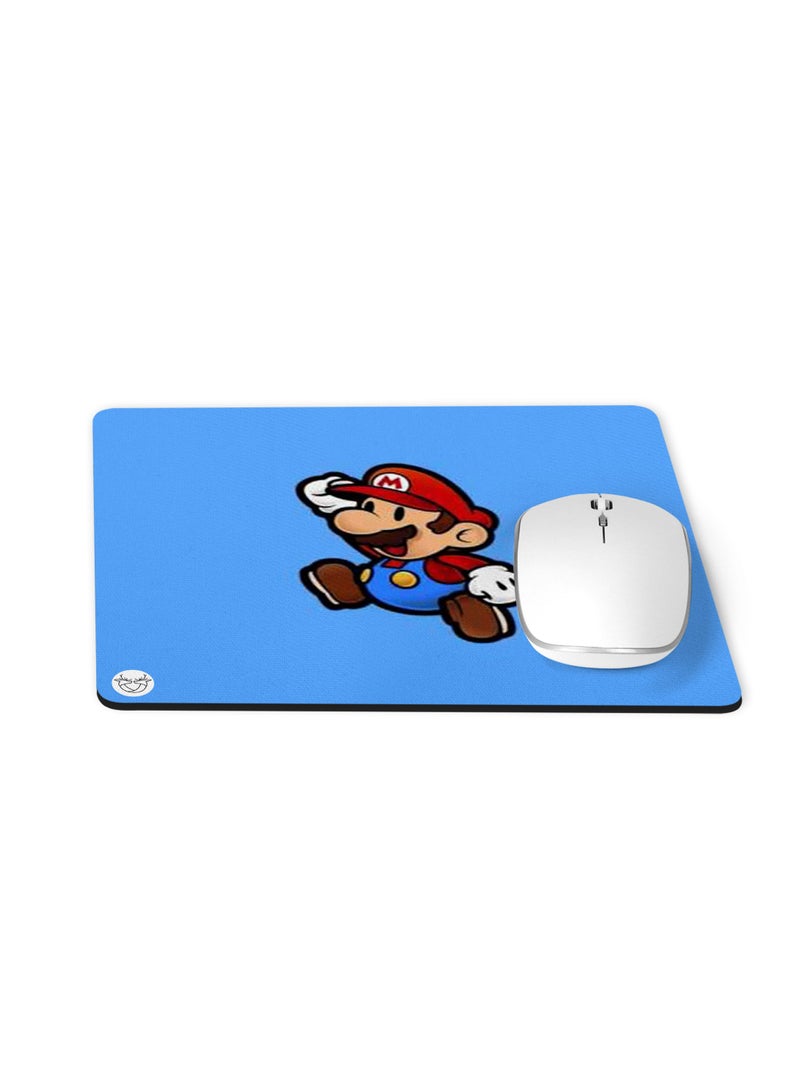 Reeman Design Mouse pad printed with Mario game design