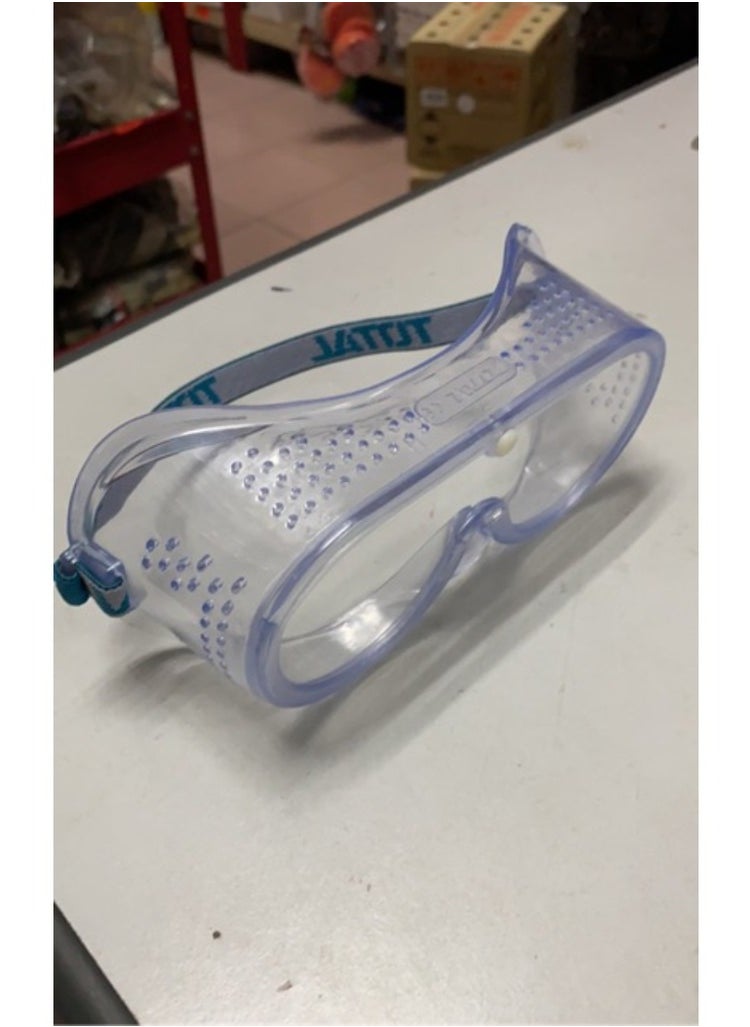 TOTAL - TOTAL Safety Goggles En166 TSP302 - Image 1
