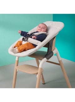 Bugaboo Bugaboo Giraffe  Newborn Set  Tornado Grey  - Image 3