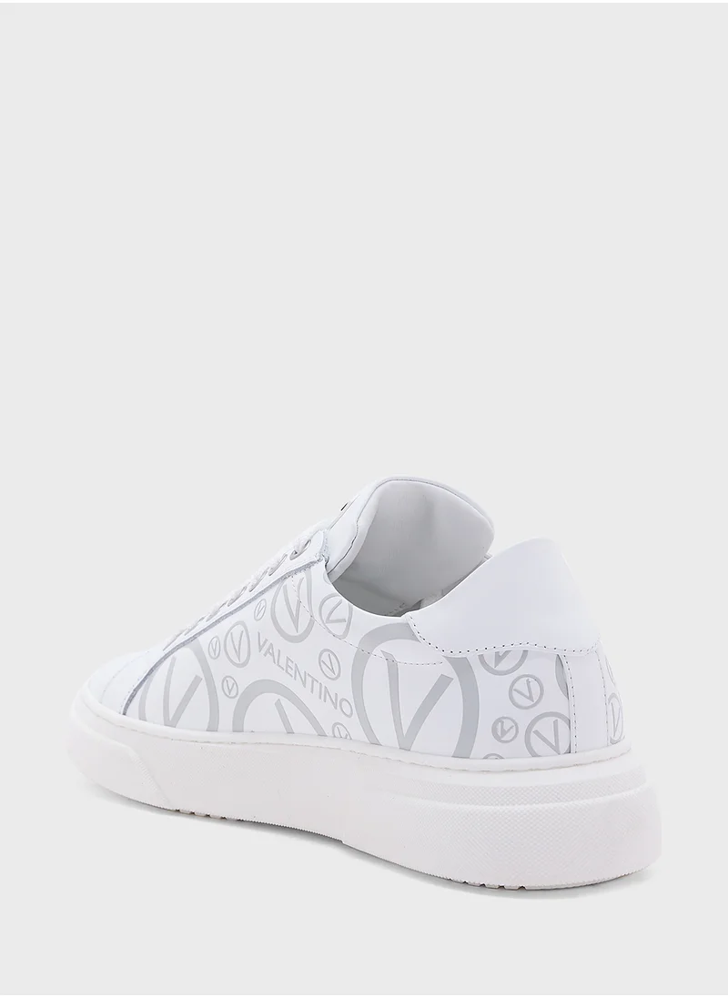 VALENTINO BY MARIO VALENTINO Lace Up  Low Top Sneakers