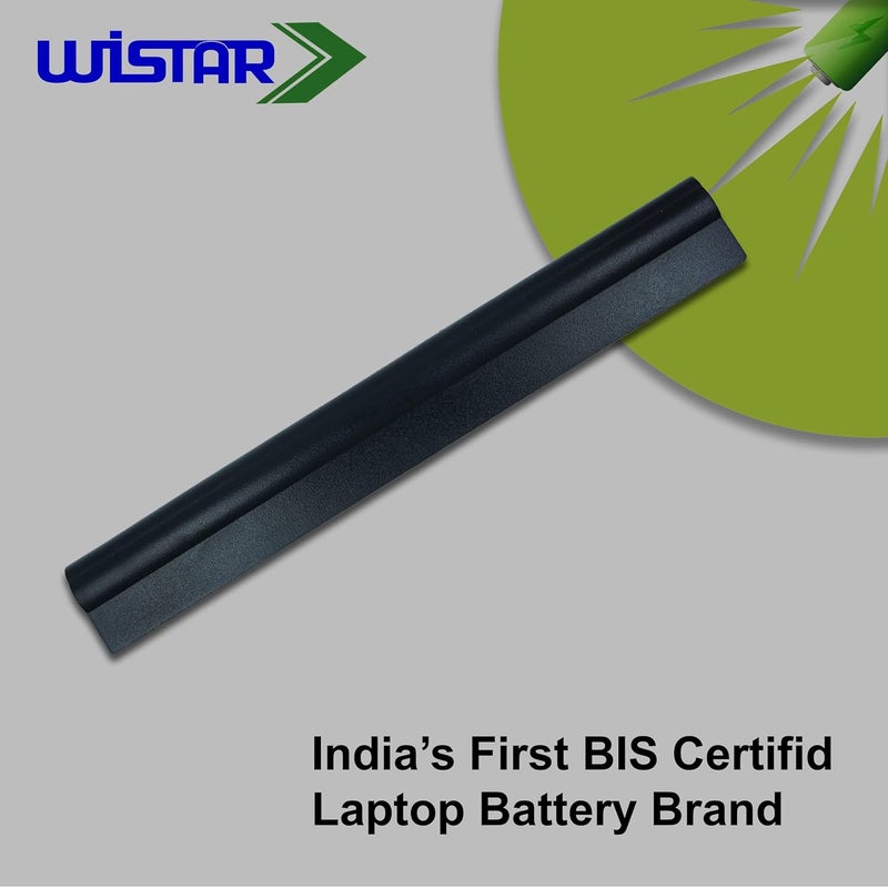 Wistar بطارية نوع M5Y1K لجهاز ديل إنسبيرون 15 5000 3000 سلسلة 5566 5555 5558 5559 5758 3567 3551 3552 3558 14 3451 3452 3458 5458 17 5755 5758 5759 GXVJ3 HD4J0 WKRJ2 VN3N0 P51F P47F P63F P64G - Image 4