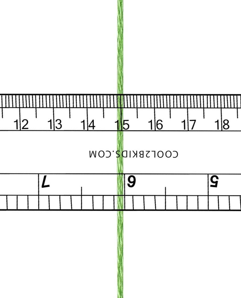 CORIOX Crochet Thread Set Of 10 Ball Crochet Cotton Thread Yarn For Knitting & Craft Making. Size 20 Gram 55 To 60 Mtr Approx (Jasmin Green), 230 Gm - Image 4