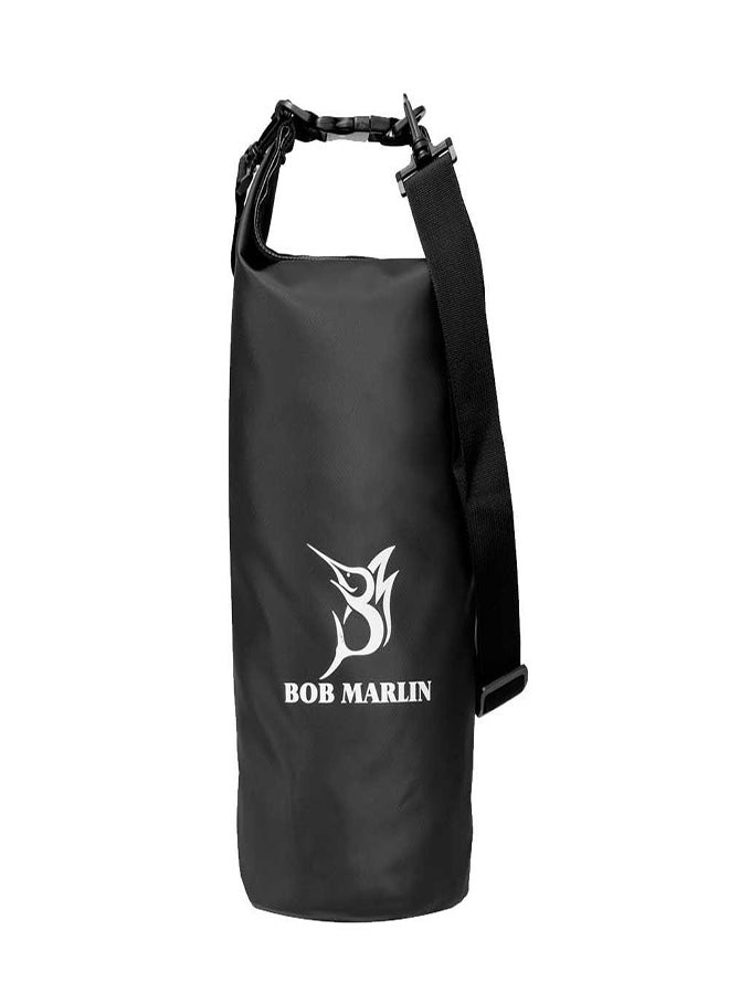 BOB MARLIN GEAR by ADVENTURE HQ Waterproof Ocean Pack - Black