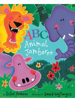 ABC Animal Jamboree 