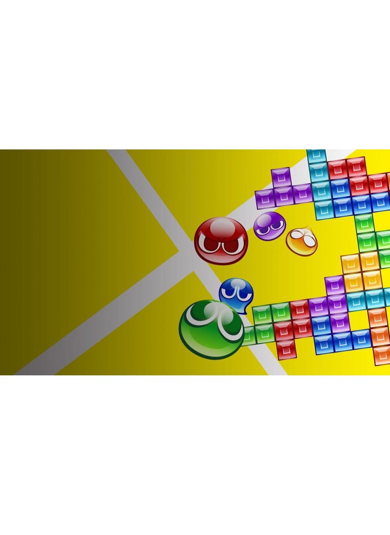بلاي ستيشن Puyo Puyo Tetris  - Image 2