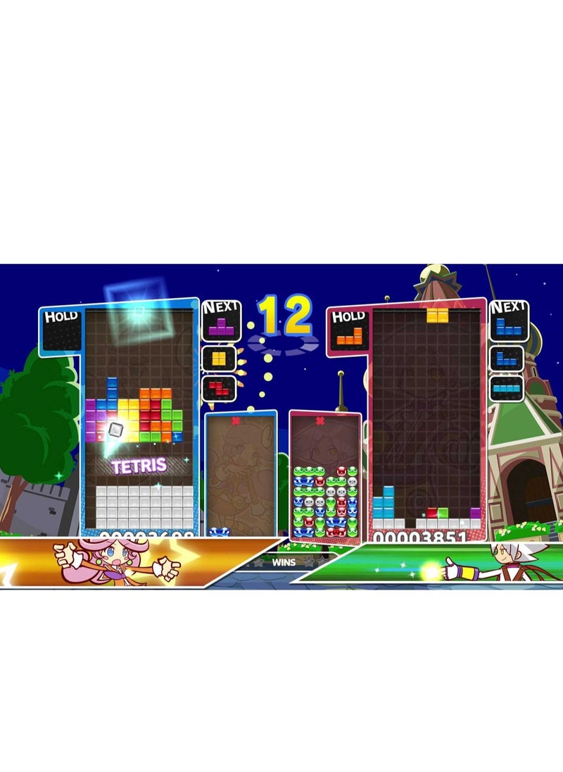 بلاي ستيشن Puyo Puyo Tetris  - Image 3