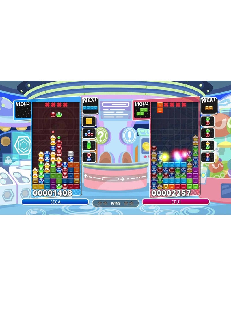بلاي ستيشن Puyo Puyo Tetris  - Image 4