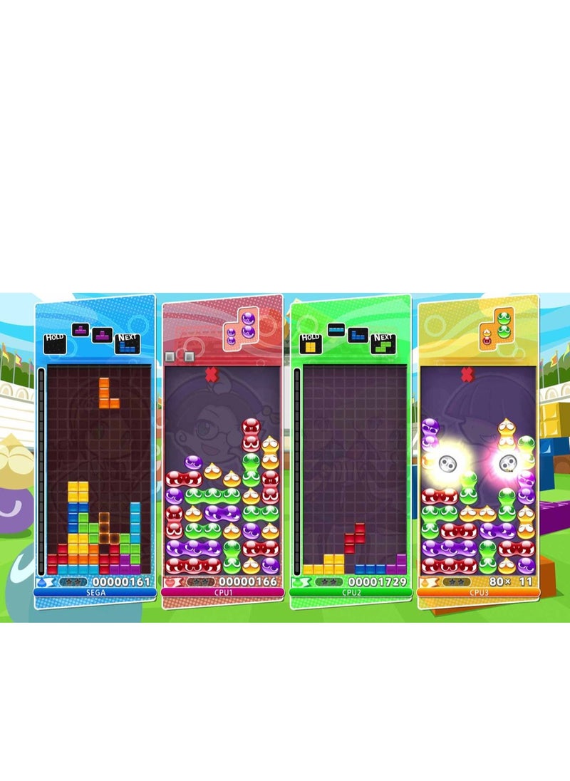 بلاي ستيشن Puyo Puyo Tetris  - Image 5