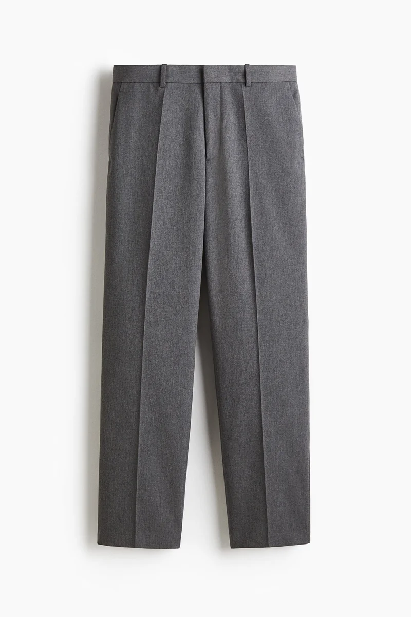 H&M  Regular Fit Tailored trousers for Men | Best Price UAE