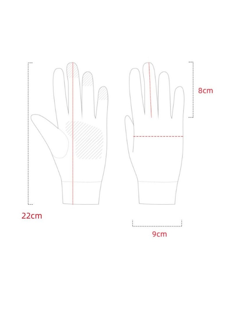 Generic Pair Of 1 UV Protective Gloves  - Image 2