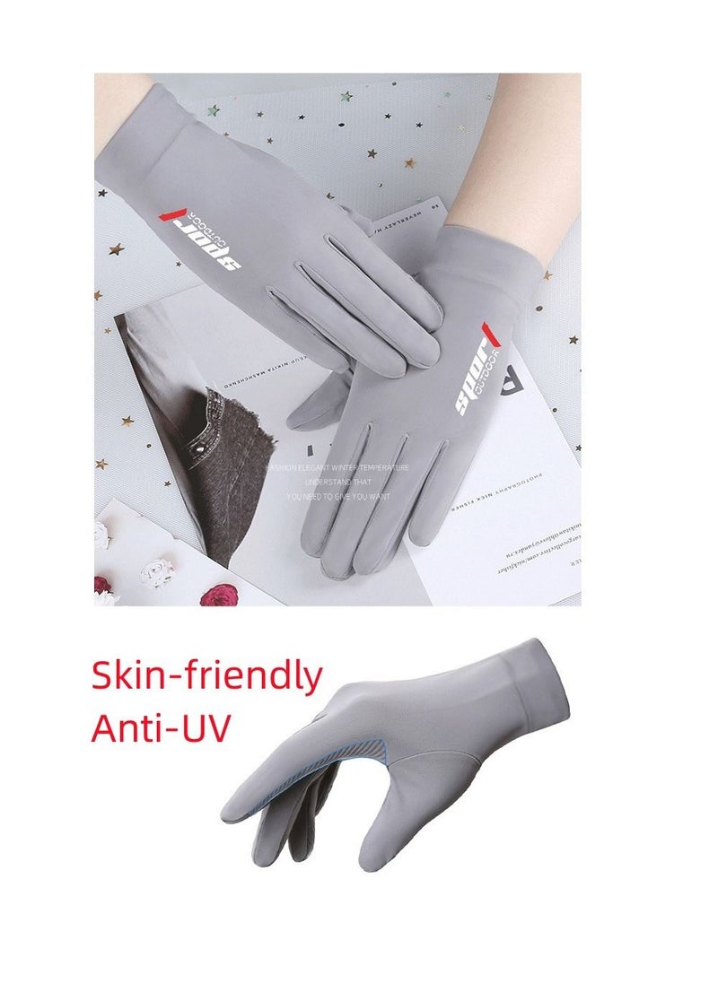 Generic Pair Of 1 UV Protective Gloves  - Image 5