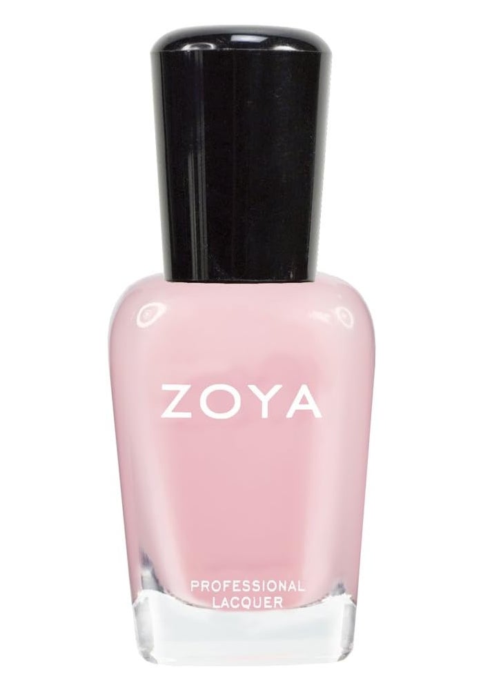 ZOYA Nail Polish in Laurie - 0.5 Fluid Ounce, Chip Resistant and Long Wearing - Image 1