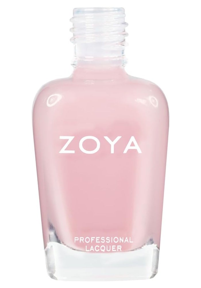 ZOYA Nail Polish in Laurie - 0.5 Fluid Ounce, Chip Resistant and Long Wearing - Image 2