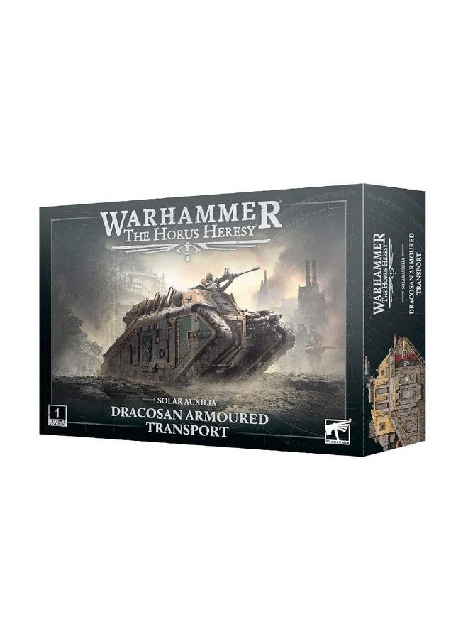 WARHAMMER Horus Heresy - Solar AUXILIA DRACOSAN, 31-71