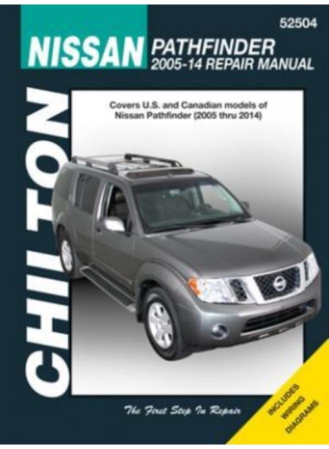 Nissan Pathfinder (Chilton) : 2005-14 