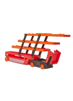 MEDICOM TOY Hot Wheels Mega Hauler Rig 