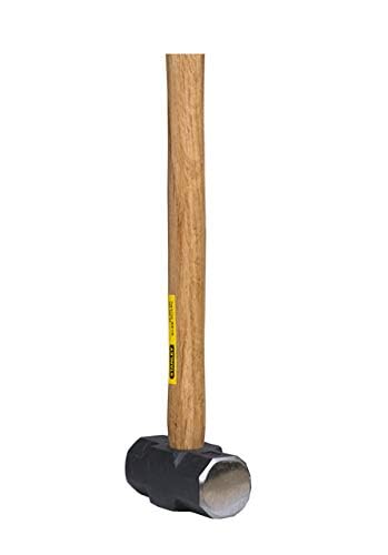 GIZMO 2lb Sledge Hammer With Wooden Handle For Home Use & Work - Image 3