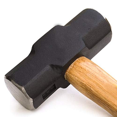 GIZMO 2lb Sledge Hammer With Wooden Handle For Home Use & Work - Image 2