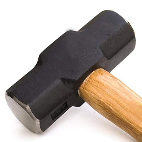 GIZMO 2lb Sledge Hammer With Wooden Handle For Home Use & Work - Image 1