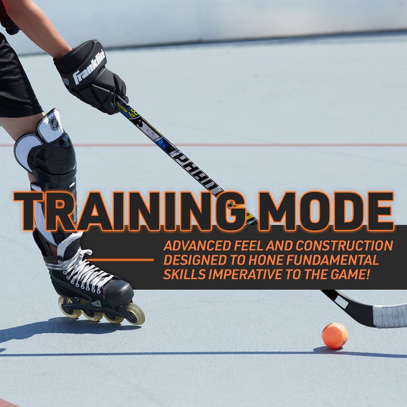 Franklin Sports NHL 1090 Phantom Street Hockey Stick - Kids Street Hockey Stick - 40" - Left Handed - Image 3