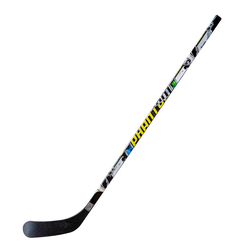Franklin Sports NHL 1090 Phantom Street Hockey Stick - Kids Street Hockey Stick - 40" - Left Handed - Image 1