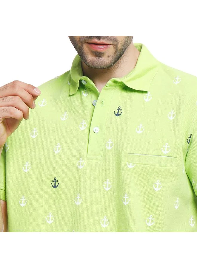 كوب قميص بولو للرجال من كوب