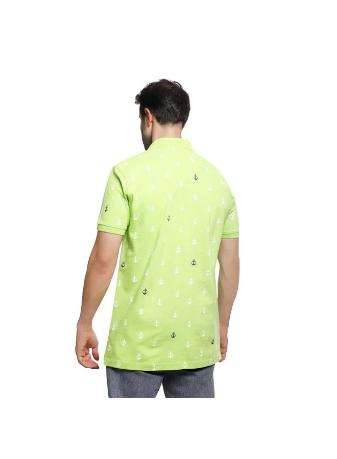 كوب قميص بولو للرجال من كوب