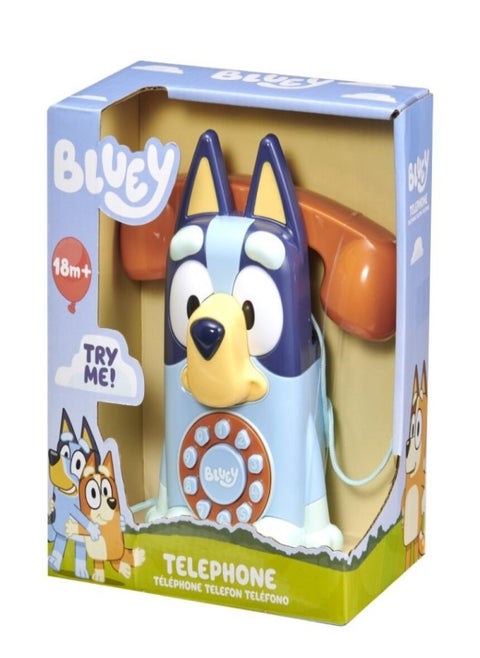 Bluey S - Telephone