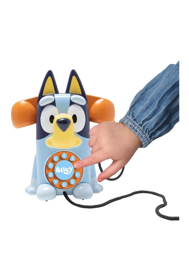 Bluey S - Telephone