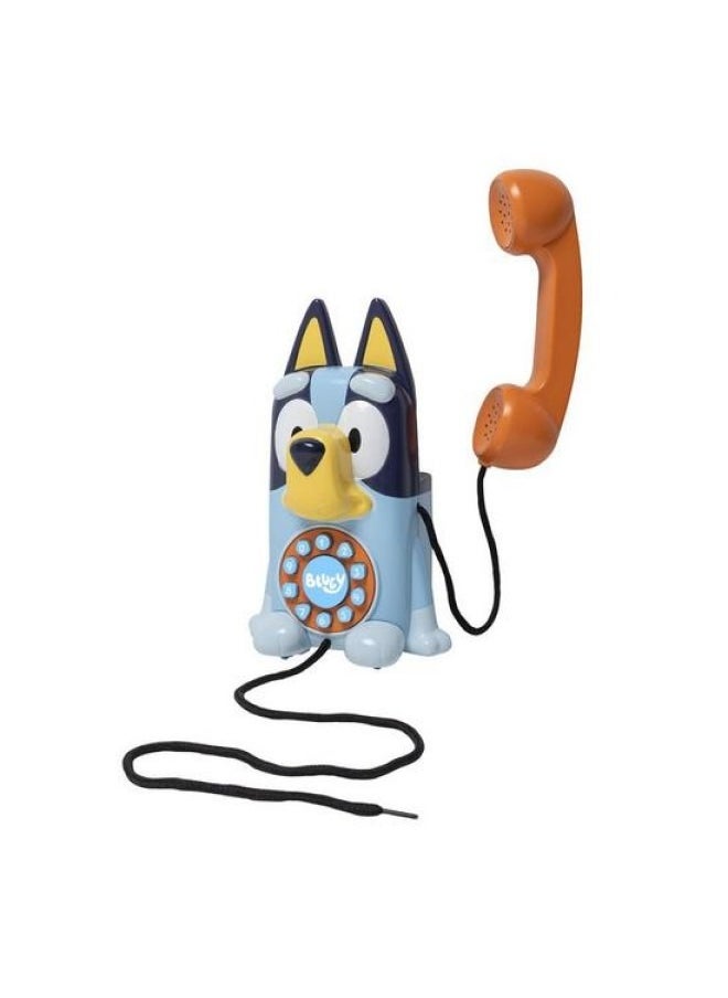Bluey S - Telephone