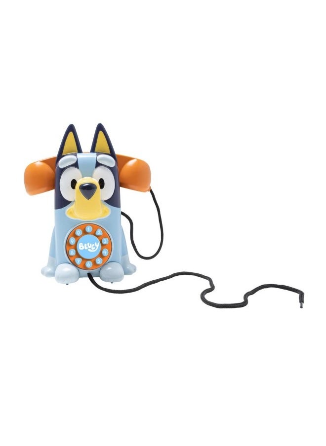 Bluey S - Telephone