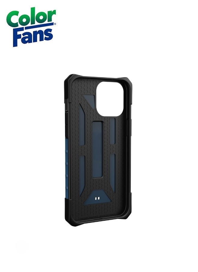 Color Fans Pathfinder Series iPhone 13 Pro Max 5G Case Rugged Strong Protective - Mallard  - Image 3